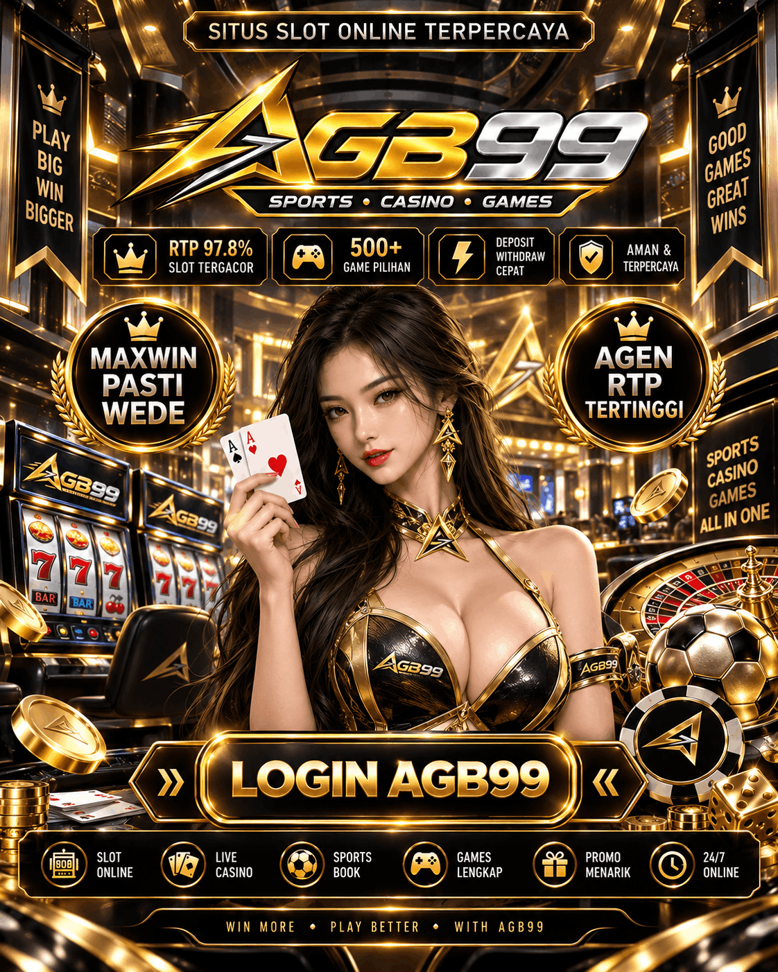 AGB99 Banner